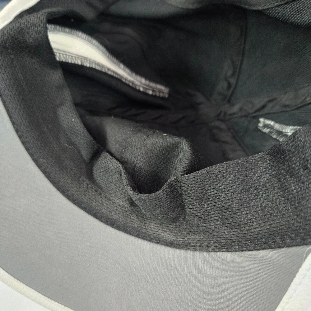Adidas Men Hat One Size Black Baseball Cap‎ Climacool Adizero Logo Adjustable